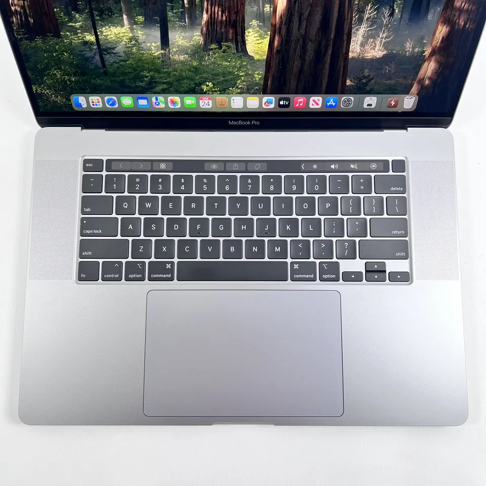MacBook Pro 16 2019 (зроблений в 2020) i7-2.6/32/1TB Space Gray — фото 7