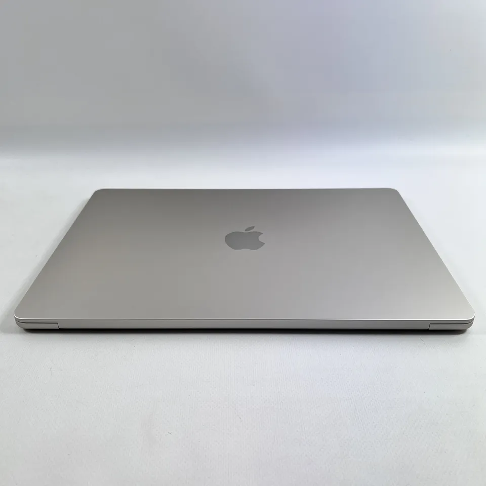 MacBook Air 15 2024 M3/24/512 Starlight 8CPU 10GPU, батарея 100% — фото 4