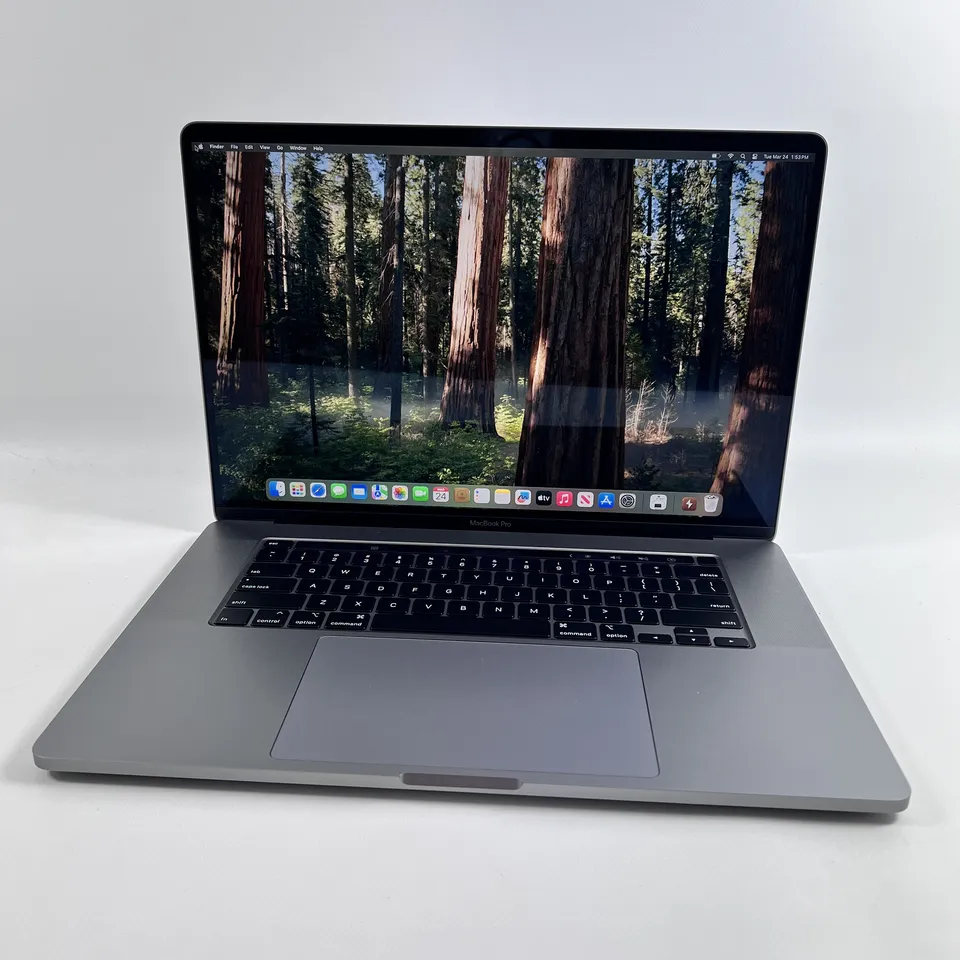 MacBook Pro 16 2019 (зроблений в 2020) i7-2.6/32/1TB Space Gray — фото 8