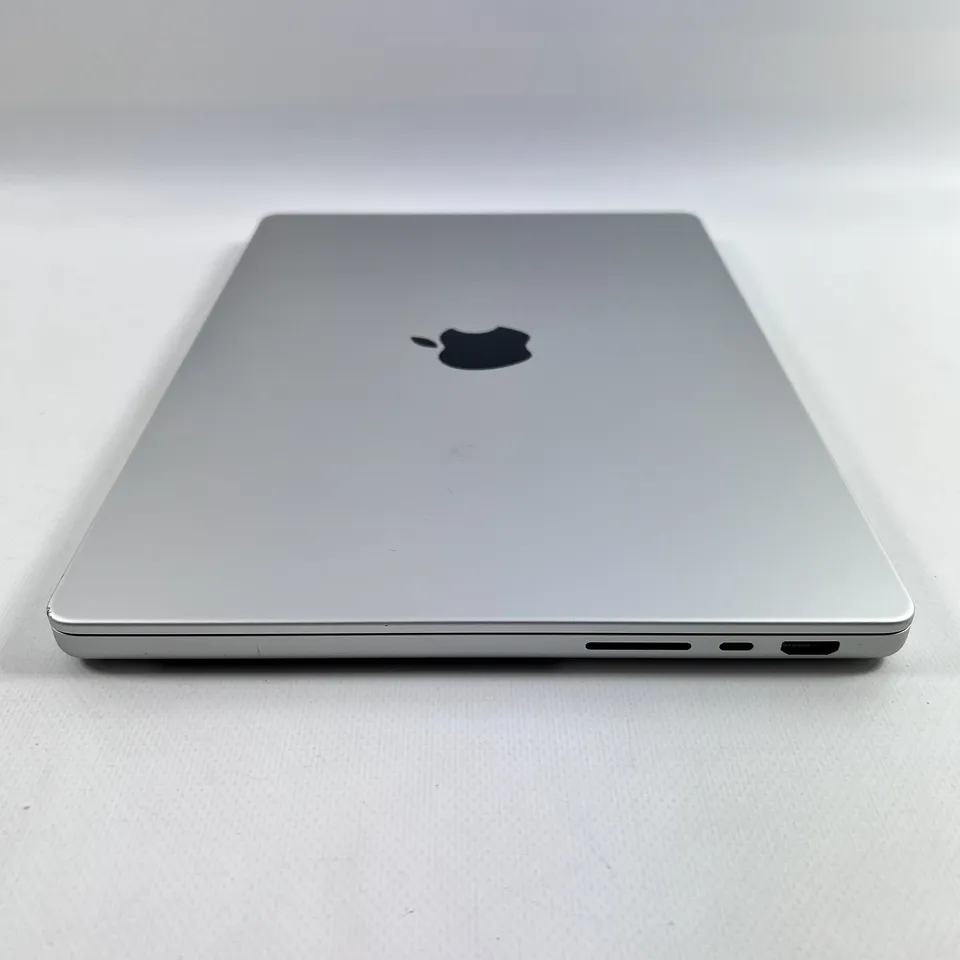 MacBook Pro 14 2021 M1 Pro/16/512 Silver, батарея 91% — фото 5