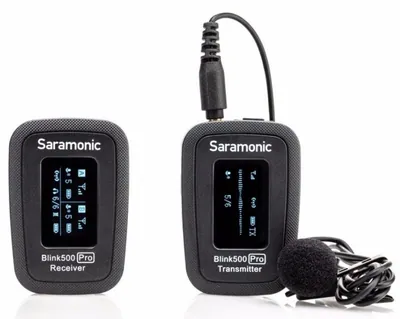Мікрофон Saramonic Blink500 Pro B1 Wireless