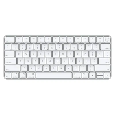 Apple Magic Keyboard Touch ID MK293LL/A Silver lightning