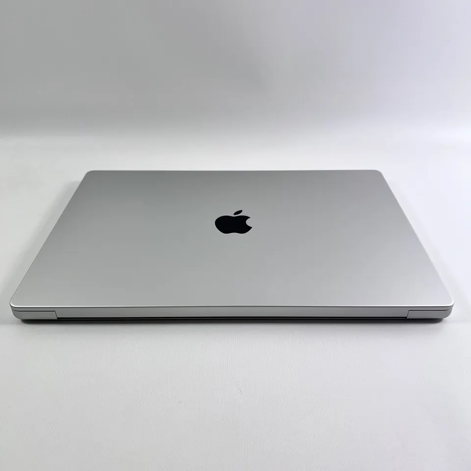 MacBook Pro 16 2021 M1 Pro/32/512 Silver, батарея 96% — фото 4