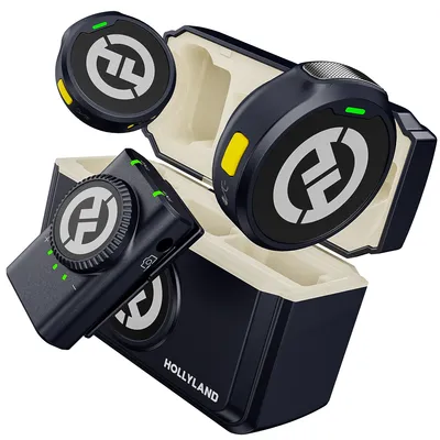 Мікрофон Hollyland Lark M2 Duo Cam