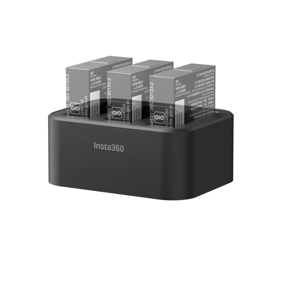 Кріплення Fast Charge Hub for Insta360 Ace Series — фото 2