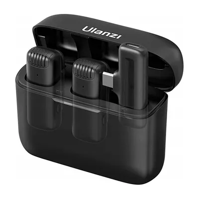 Мікрофон Ulanzi J12 USB-C