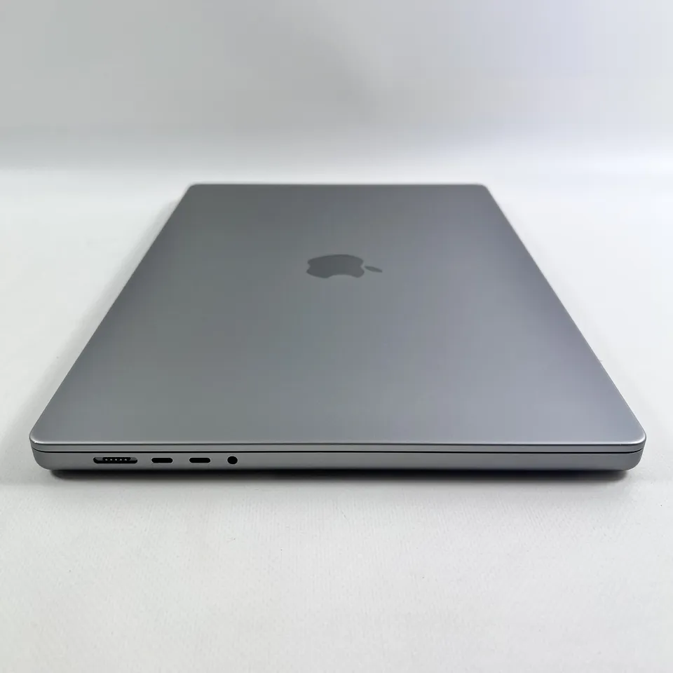 MacBook Pro 16 2021 M1 Pro/16/512 Space Gray, батарея 89% — фото 2