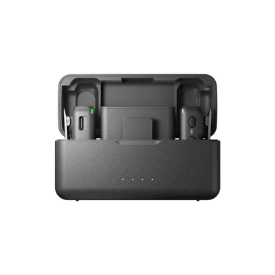 Мікрофон DJI Mic - 2 TX + 1 RX (CP.RN.00000197.01/CP.RN.00000198.01)