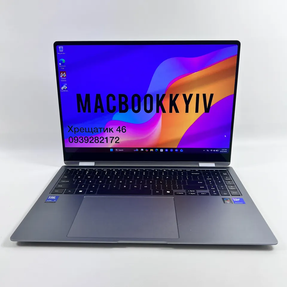 Samsung Galaxy Book5 Pro 360 16" — фото 8