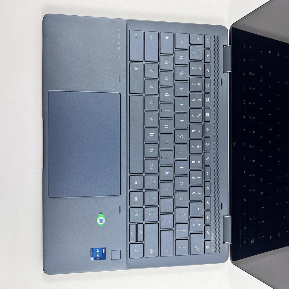 HP Elite Dragonfly Chromebook 13.5 Сенсорний, сенсорний екран — фото 6
