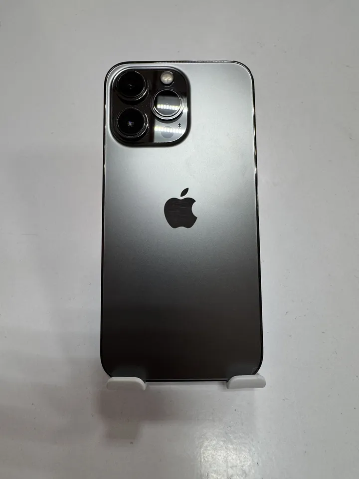iPhone 13 Pro 128Gb Graphite — фото 2