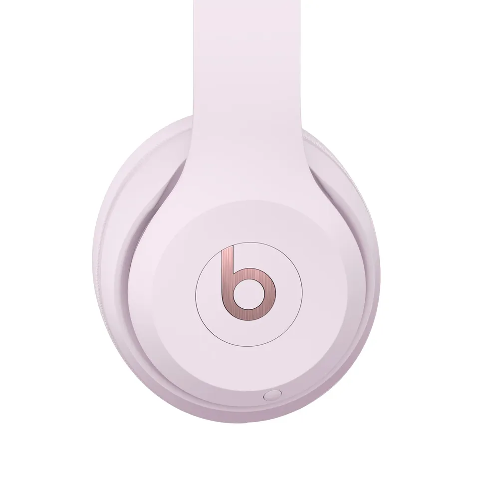 Beats Solo 4 Cloud Pink (MUW33) — фото 3