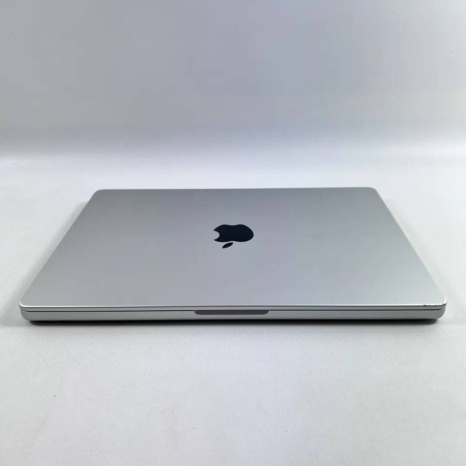 MacBook Pro 14 2021 M1 Pro/16/512 Silver, батарея 91% — фото 2