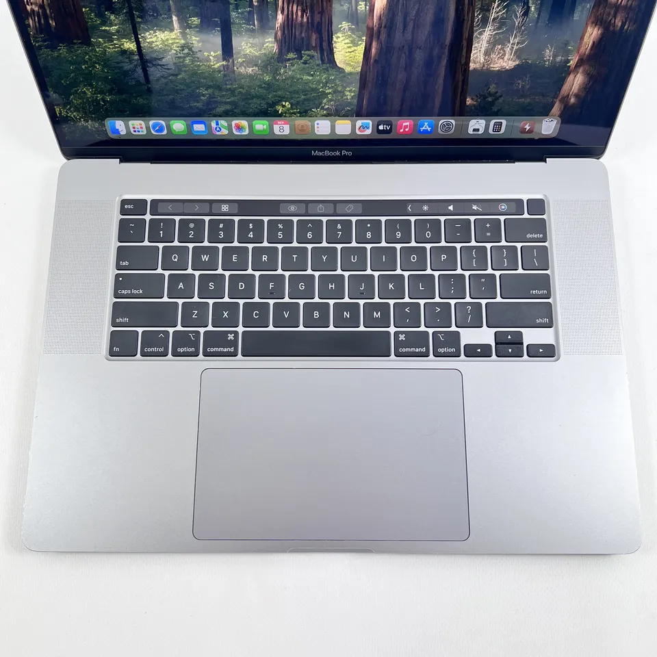 MacBook Pro 16 2019 (зроблений в 2020) i9-2.4/32/512 Space Gray — фото 6