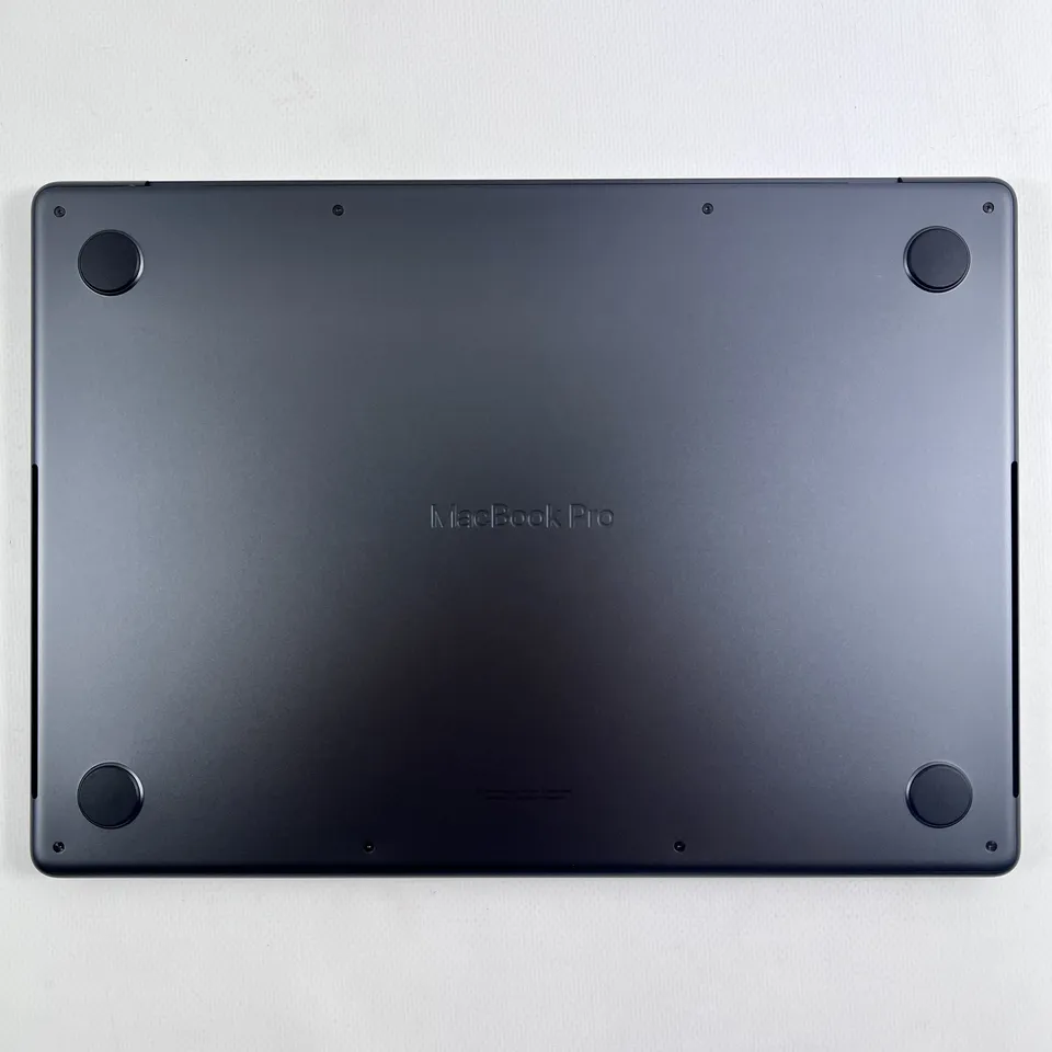 MacBook Pro 14 2024 M4 Pro/24/512 Space Black (MX2H3), батарея 91% — фото 6