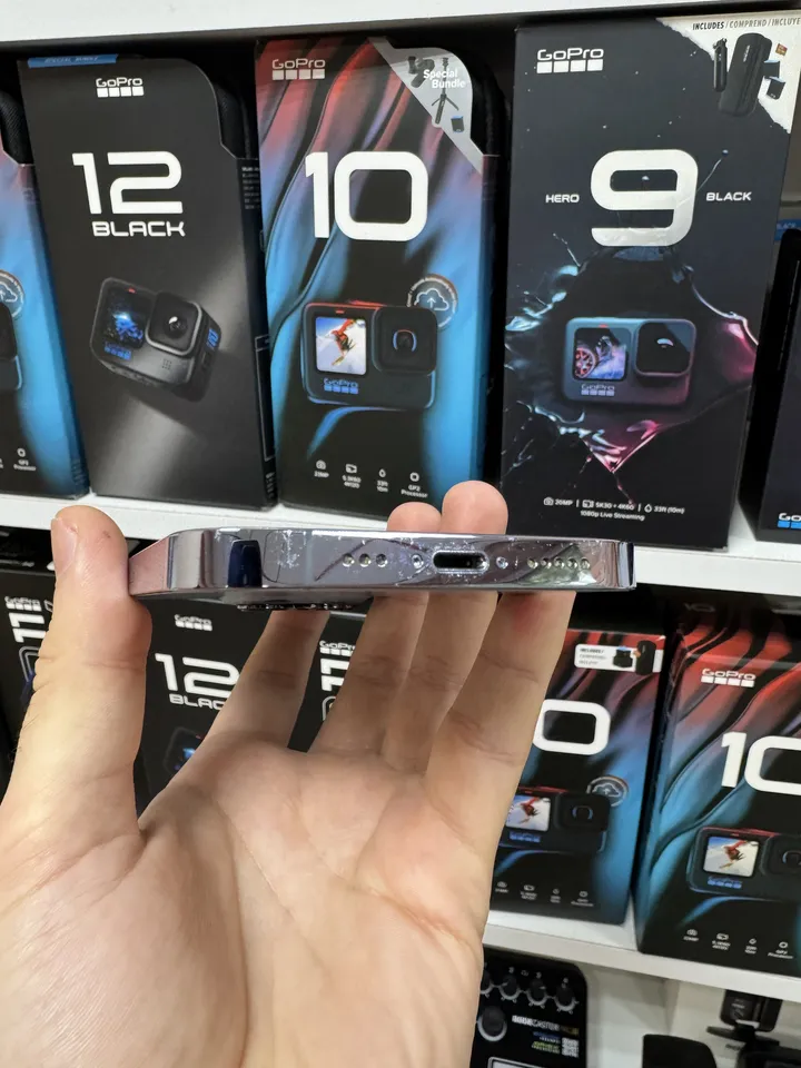 iPhone 13 Pro 256Gb Sierra Blue — фото 2