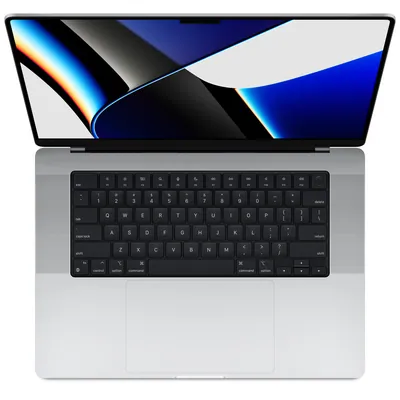 MacBook Pro 16 2021 M1 Max/64/1TB Silver 10 CPU 24 GPU, батарея 84%
