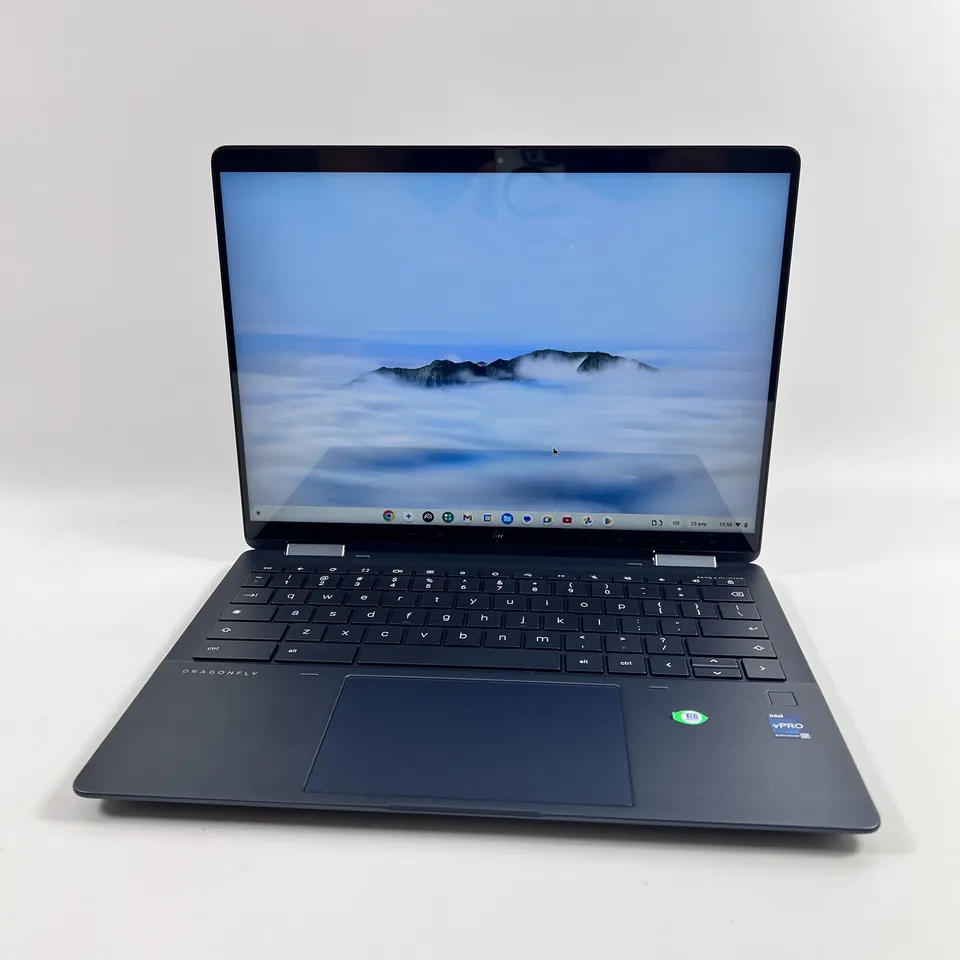 HP Elite Dragonfly Chromebook 13.5 Сенсорний, сенсорний екран — фото 7