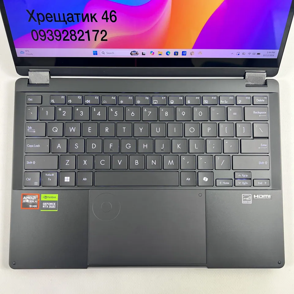 ASUS ProArt PX13 3K OLED 2-in-1 Cенсорний — фото 8