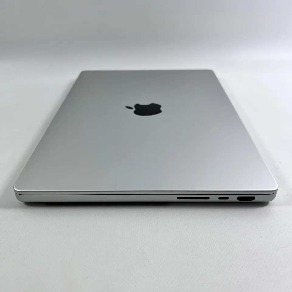 MacBook Pro 14 2024 M4 Pro/24/512 Silver (MX2E3), батарея 100% — фото 5
