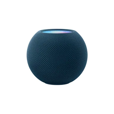 Apple HomePod mini Blue (MJ2C3LL/A)