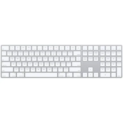 Apple Magic Keyboard 2 MQ052LL/A Silver lightning