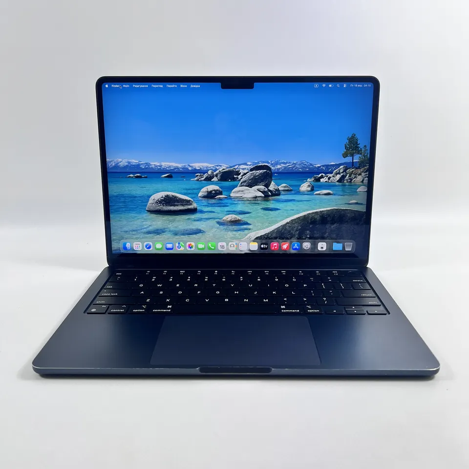 MacBook Air 13 2022 M2/24/1TB Midnight 8CPU 10GPU, батарея 87% — фото 8