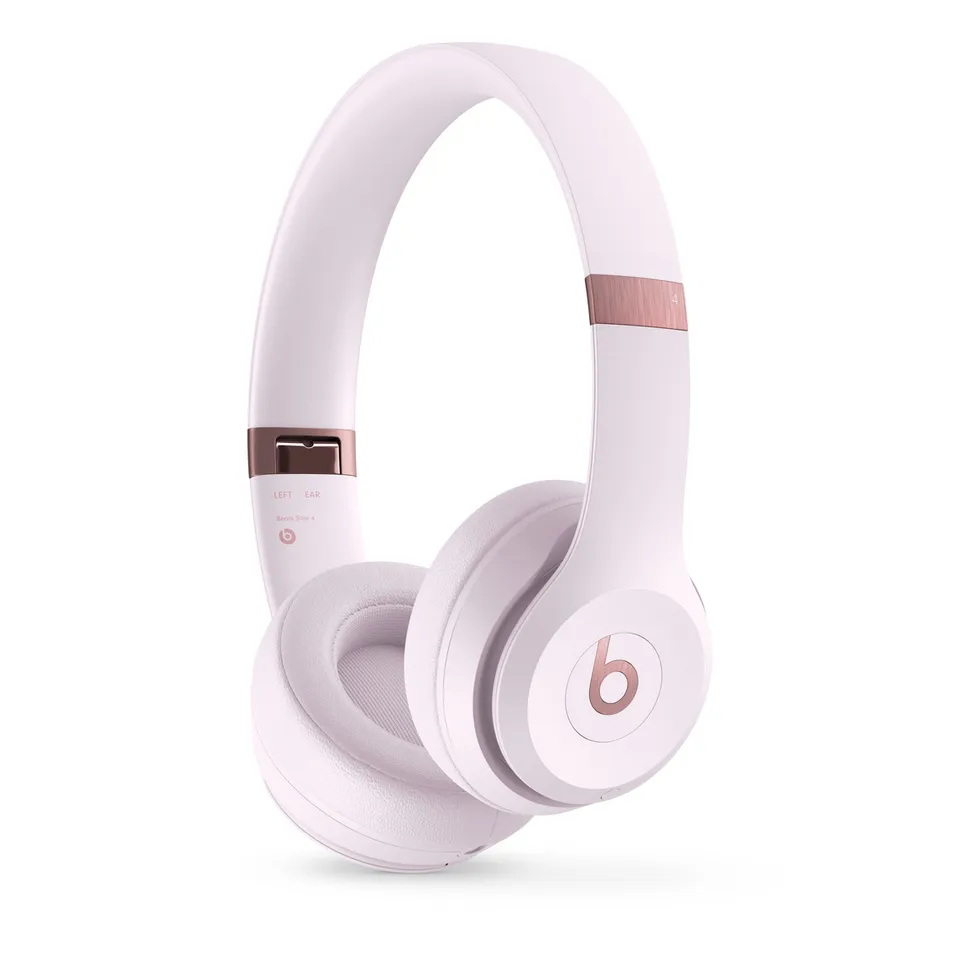 Beats Solo 4 Cloud Pink (MUW33) — фото 1