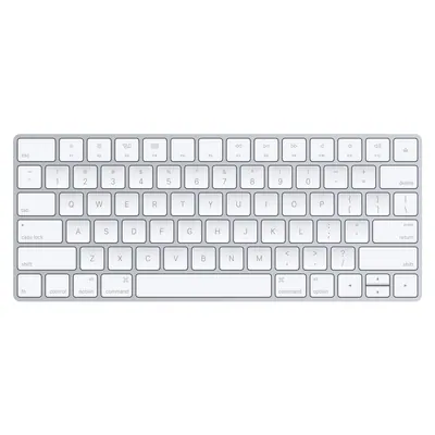 Apple Magic Keyboard 2 MLA22LL/A Silver lightning
