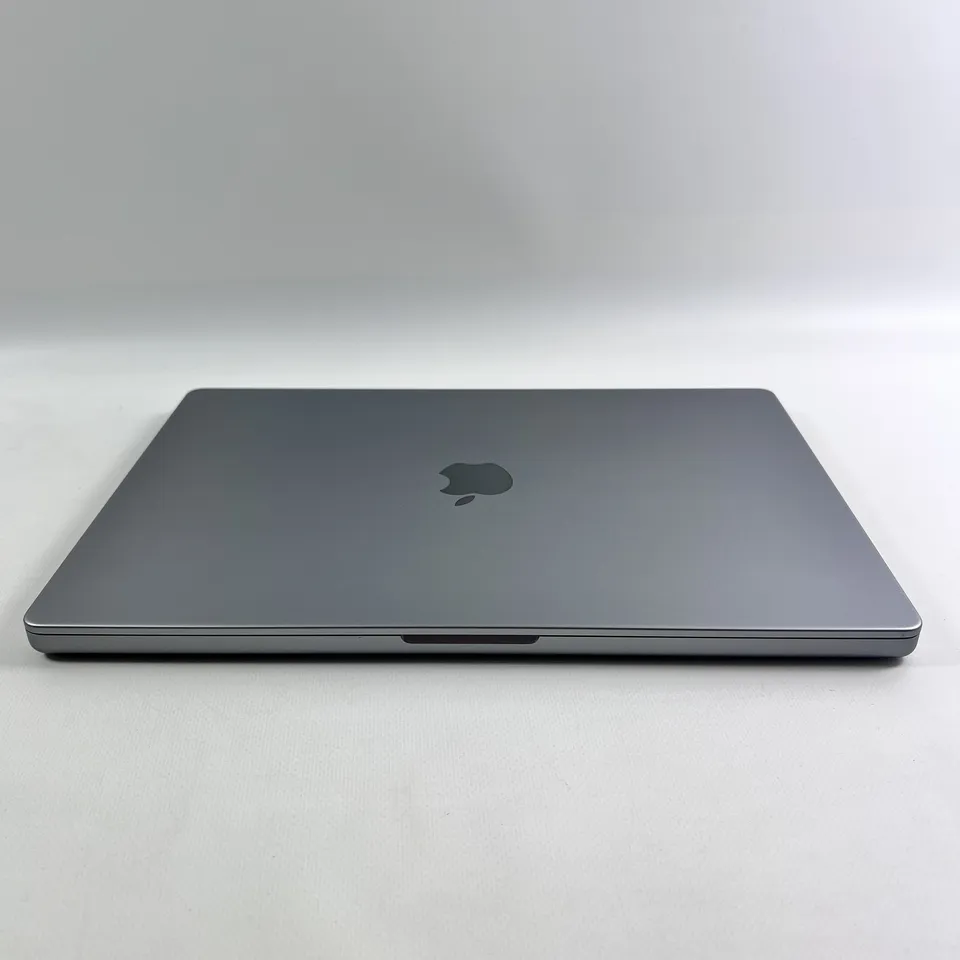 MacBook Pro 16 2021 M1 Pro/16/512 Space Gray, батарея 89% — фото 1