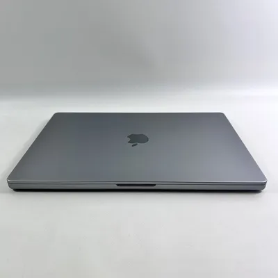 MacBook Pro 16 2021 M1 Pro/16/512 Space Gray, батарея 89%