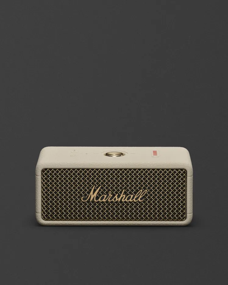 Marshall Emberton III Cream (1006712, 1006885) — фото 1