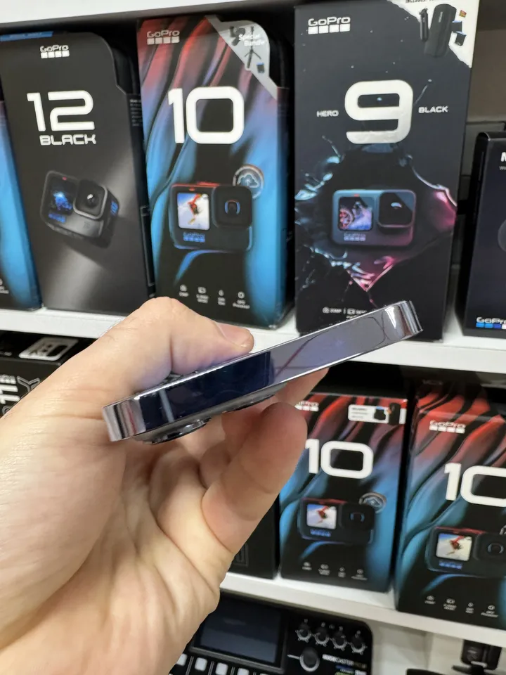 iPhone 13 Pro 256Gb Sierra Blue — фото 4