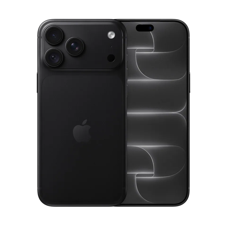iPhone 18 Pro Max 2TB black — фото 1