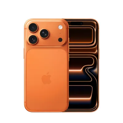 iPhone 17 Pro 512GB orange