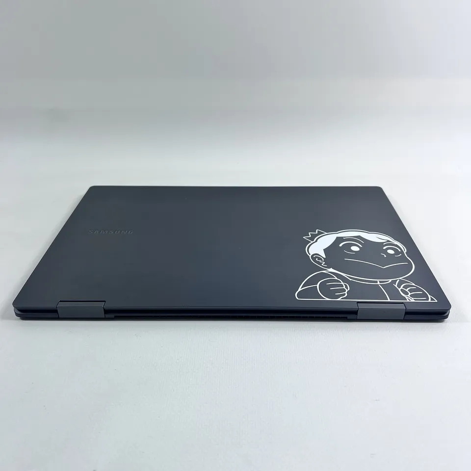 Samsung Galaxy Book 2 Pro 360 13.3" Black — фото 4