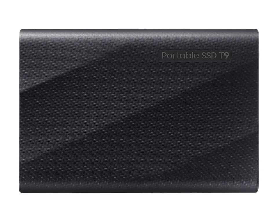 SSD Samsung T9 1 TB Black (MU-PG1T0B) — фото 3