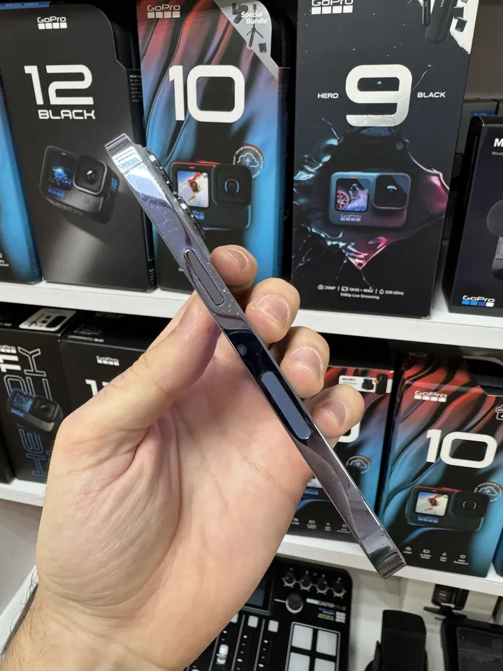 iPhone 13 Pro 256Gb Sierra Blue — фото 3