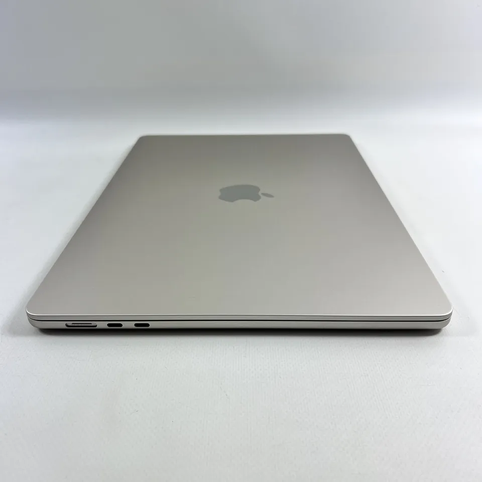 MacBook Air 15 2024 M3/24/512 Starlight 8CPU 10GPU, батарея 100% — фото 3