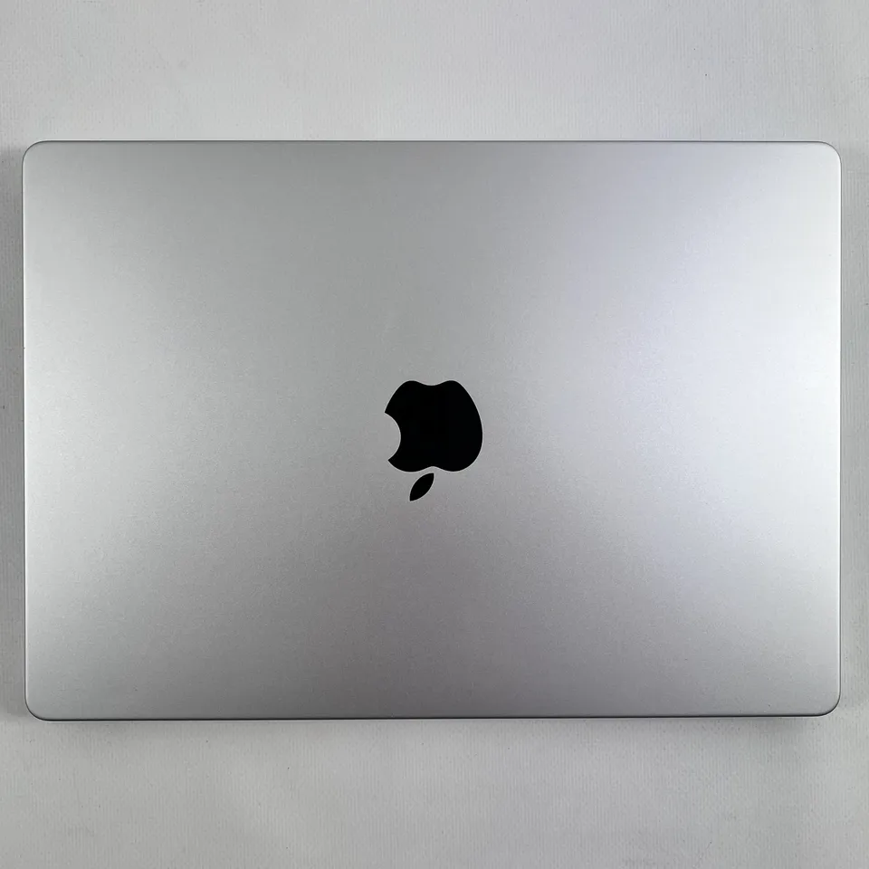 MacBook Pro 14 2024 M4 Pro/24/512 Silver (MX2E3), батарея 100% — фото 1
