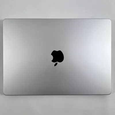 MacBook Pro 14 2024 M4 Pro/24/512 Silver (MX2E3), батарея 100%